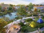 Podomoro Park Bandung Paling Ngegas di Jawa Barat Selama Pandemi dan Resesi