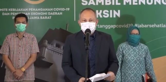 UMK Jabar 2021 Ditetapkan Ridwan Kamil, 17 Daerah Naik