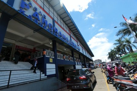 Sengketa Lahan Pasar Panorama Lembang, MA Putuskan Denda Rp116 M buat Pemda