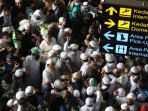 Akses Tol Lumpuh dan Fasilitas Bandara Rusak, PA 212 Minta Maaf