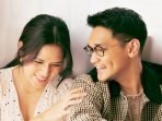 Afgan Raisa Tampil Beda