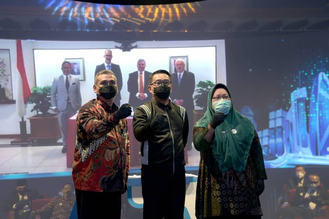 Jasa Sarana Manfaatkan WJIS Jalin Kerjasama dengan Mitra Strategis