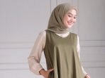 Padu padan Gaya Hijab Minimalis ala Selebgram
