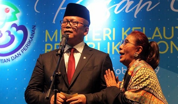Bu Susi, Edhy Prabowo, dan 5 Fakta Ekspor Baby Lobster, Bau Permainan Menyengat