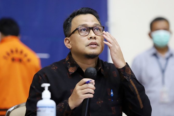 Dugaan Korupsi di Bandung Barat, KPK Periksa Kepala Inspektorat Hari Ini