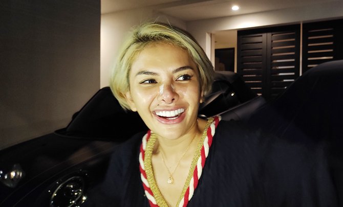 FMPU DKI Laporkan Pencemaran Nama Baik Rizieq oleh Nikita Mirzani, Polisi Menolak