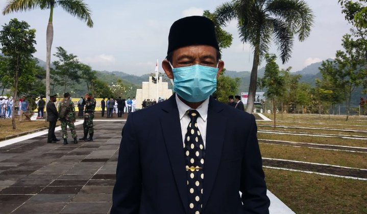 Sumber Mata Air Ciwidey Berkurang, Pelayanan Tetap Lancar