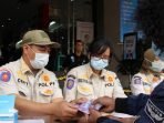 Denda tak Bermasker Capai Rp 2,5 Juta