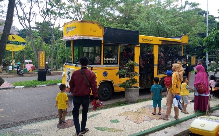 Event 2021 Fokus di Alam Terbuka, Disparbud Kab. Bandung Launching ‘Bandung Edun’