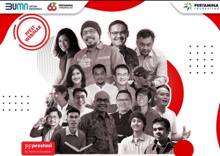 PFestWebinar PFprestasi Membentuk Karakter Pemimpin Millenial
