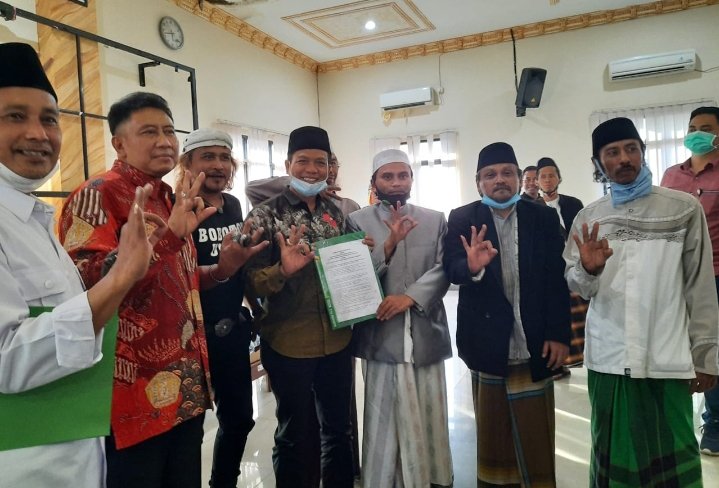 Paslon Bedas Didukung  Ratusan Ribu Pendukung Mulyana