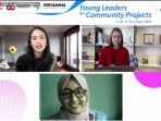 Dukung Young Leaders yang Peduli Isu Sosial dan Lingkungan, Pertamina Foundation Hadirkan Maudy Ayunda dalam Webinar PFMuda