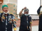 Bangun Jaringan, GMBI Gandeng Mahasiswa dan Ormas, Agendakan Bagi Masker untuk Warga