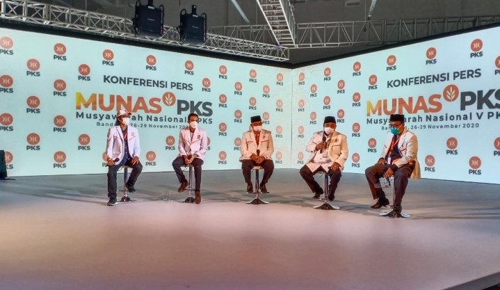 Munas V PKS Siapkan Stok Kepimpinan untuk Menambah Jumlah Suara
