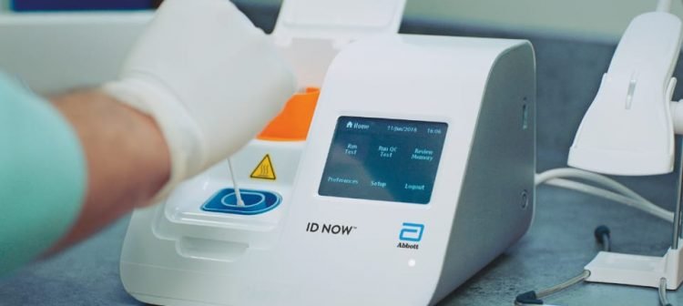 Teknologi Baru Uji Swab Covid-19, Hasil Akurat dalam 5 Menit