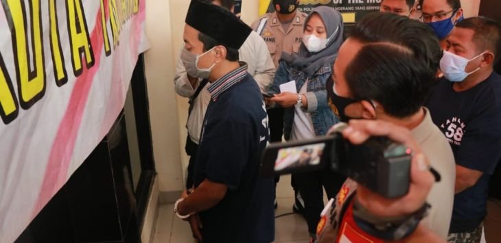 Bikin Geram! Pengakuan Ayah yang Tega Perkosa 2 Putri Kandungnya