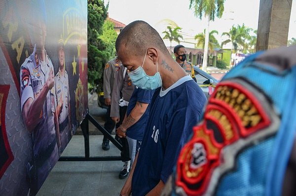 2 Residivis Spesialis Pembobol Toko di Bandung Dibekuk Polisi, Ini Modusnya