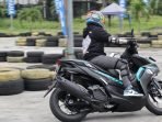 Mengenal Lebih Dekat All New Aerox 155 Connected pada Aerox Experience
