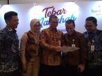Bank bjb Syariah Tetap Tumbuh Positif di Tengah Pandemi