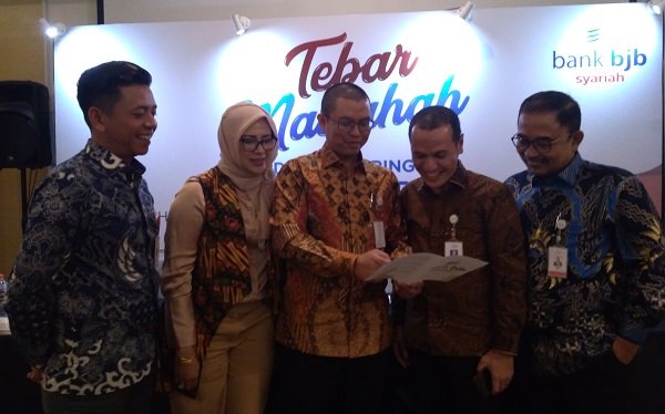 Bank bjb Syariah Tetap Tumbuh Positif di Tengah Pandemi