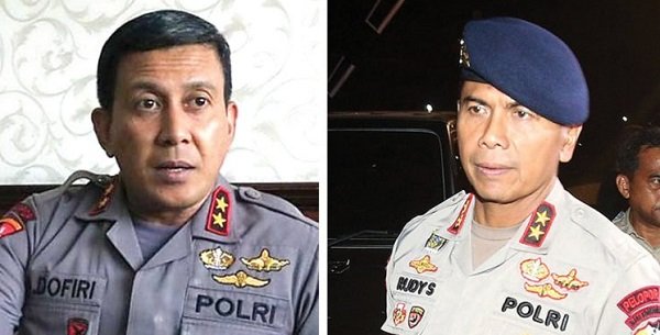 Pencopotan Kapolda Jabar Diduga Membiarkan Kerumunan