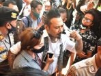 Jerinx Pilih Diam Setelah Pengadilan Vonis 14 Bulan