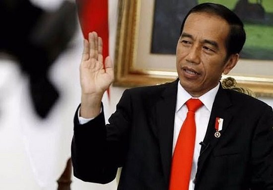 Fostrab Jabar: Jokowi Gak Usah Takut Reshufle Menteri dan Pecat Stafsus Kaleng- kaleng