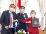 Menko Luhut-Wapres AS Ngobrol 15 Menit Soal Produksi Vaksin Covid-19, Ini Hasilnya