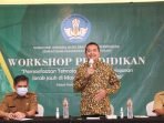 Syaiful Huda: Pertengahan 2021 Siswa Mulai Belajar Normal di Sekolah