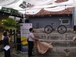 Bike To Work Bangun Rumah Sepeda Indonesia (RSI) Bandung