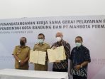 Pemerintah Kota Bandung Hadirkan Gerai Pelayanan Publik di Summarecon