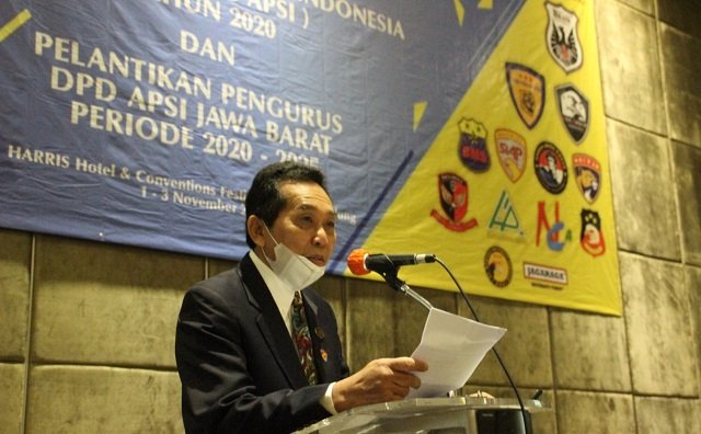 APSI: Perpol Pam Swakarsa Jadi Landasan Reformasi Satpam