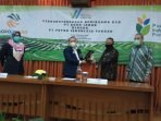 PT Pupuk Indonesia Pangan Bantu Ketahanan Pangan Jabar