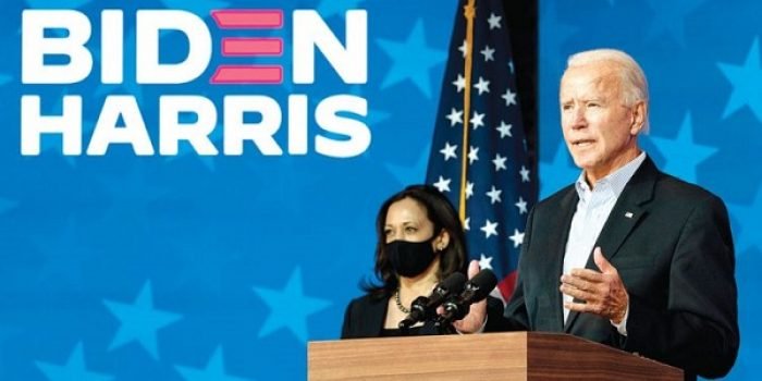 Guru Besar Fisip Unpad: Kemenangan Biden Bawa Angin Segar