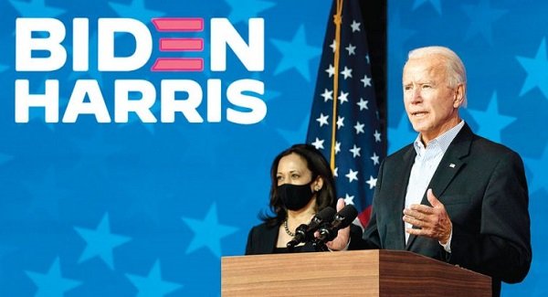 Guru Besar Fisip Unpad: Kemenangan Biden Bawa Angin Segar