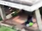 Duh! Sepasang Kekasih Terciduk Kamera Lagi Begituan di Kuburan