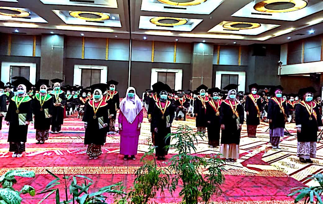 Telorkan 247 Wisudawan/ti, STIKes Alifah Genjot Kualitas