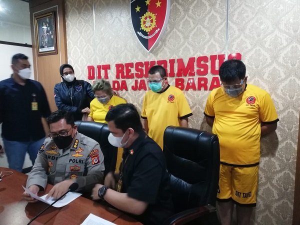 Tarif Artis TA Rp75 Juta Sekali Kencan