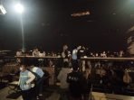 Tim Gabungan Razia Tempat Hiburan di Kota Bandung