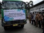 Jabar Ekspor 20 Ton Tepung Kelapa Kering ke Arab Saudi