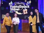 Sederet Artis Ramaikan FantaSnack Show