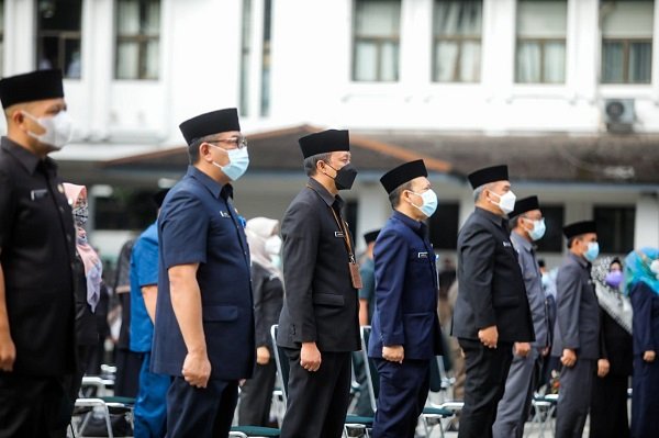 Kepala Dinas Kesehatan Kota Bandung Diganti