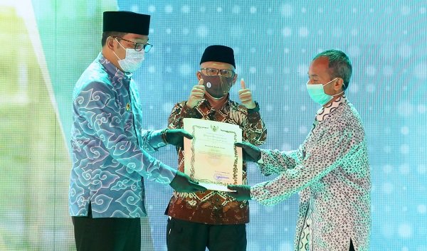 Gandeng BI, Jabar Gelar West Java Food & Agriculture Summit 2020
