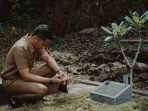 Hengky Kurniawan Akan Benahi Makam Para Pendiri KBB