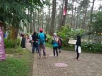 Rekreasi di Zona Merah
