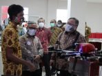 Menristek Dorong Tel-U Terus Kembangkan Inovasi Teknologi