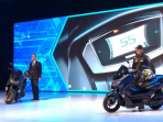 All New NMAX 155 Connected Jadi Motor Terbaik di Tahun 2020