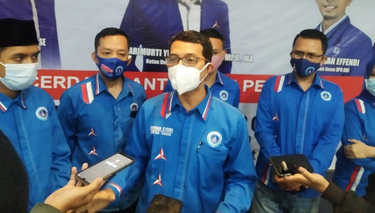 BMI Siap Jadi Garda Terdepan Menangkan AHY di Pilpres 2024