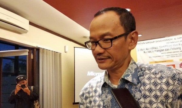 Januari Perguruan Tinggi Dibuka, Kuliah Tatap Muka dan Daring