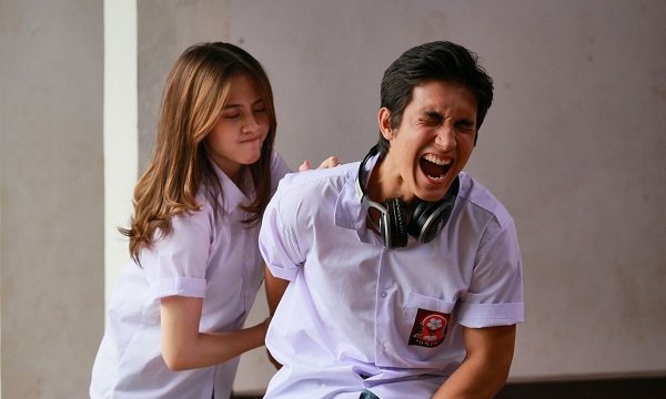 Adhisty Zara Bintangi Original Series ‘I Hear(t) You’